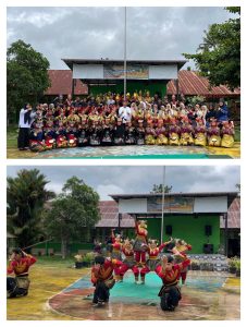 Siswa Kelas XI MAN Lima Puluh Kota Tunjukkan Bakat Musik dan Tari Pada Ujian Praktik Seni Budaya