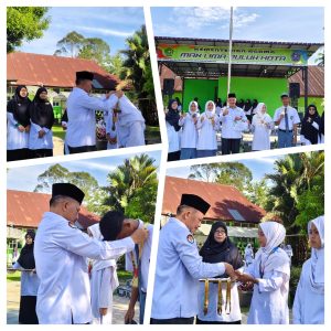Mesyi Aprilia Siswa MAN Lima Puluh Kota Raih Medali Emas Karate Tingkat Sumatera