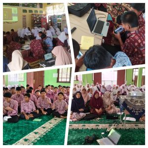 Peserta Didik dan Guru MAN Lima Puluh Kota Antusias Ikuti Pelatihan Coding