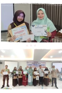 MAN Lima Puluh Kota Raih Juara Lomba Baca Puisi