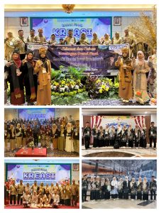 Ikut Meriahkan Festival Literasi Lima Puluh Kota 2025, MAN Lima Puluh Kota Tampil Bacakan Puisi di Ajang “Suluah Literasi Luhak Nan Bungsu”