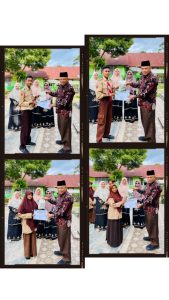 Empat Siswa MAN Lima Puluh Kota Terpilih sebagai Kontributor Terbaik dalam Lomba Menulis Puisi Gen Z