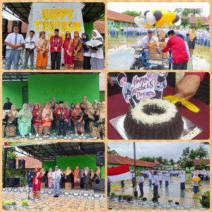 MAN Lima Puluh Kota Gelar Peringatan Hari Guru Nasional 2025 dengan Meriah dan Penuh Kekhidmatan