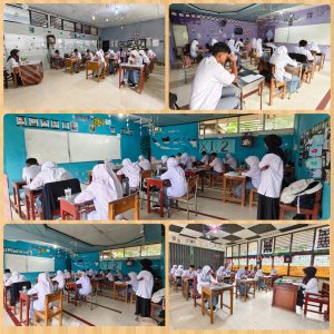 MAN Lima Puluh Kota Laksanakan ASAS Ganjil Berbasis Digital