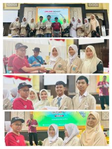 Tunjukkan Eksistensi sebagai Madrasah Riset, MAN Lima Puluh Kota Raih Tiga Penghargaan Lomba Karya Tulis Ilmiah se-Sumatera Barat
