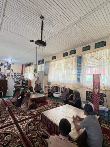 Humas Bergerak, Madrasah Menggema: MAN Lima Puluh Kota Gelar Pertemuan