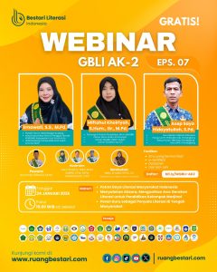 Mengharumkan Madrasah di Level Nasional Lewat Gerakan Literasi