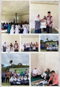 MAN Lima Puluh Kota Kunjungi MTSS Koto Tangah