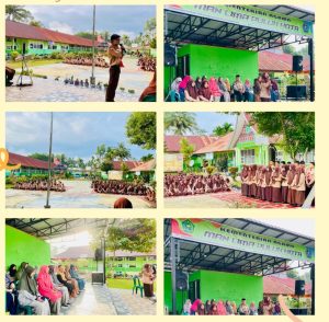 Muhadharah MAN Lima Puluh Kota Tampilkan Bakat Multibahasa dan Keislaman