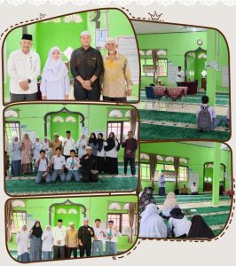 MAN Lima Puluh Kota Gelar Seleksi Utusan Lomba Tahfiz Ramadhan 1447 H Tingkat Provinsi