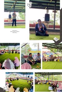 Halal Bihalal di Alam Terbuka, MAN Lima Puluh Kota Perkuat Ukhuwah dan Kebersamaan