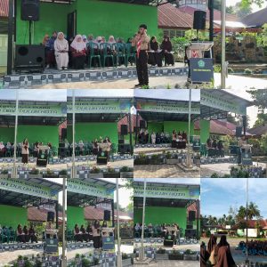 Muhadharah MAN Lima Puluh Kota Berjalan Lancar, Siswa Tampil Percaya Diri