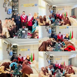 Semangat Riset Membara! 10 Tim MAN Lima Puluh Kota Resmi Daftar KREASI 2026