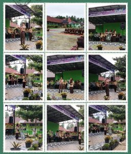 Hujan Tak Surutkan Semangat, Muhadharah Jumat MAN Lima Puluh Kota Penuh Makna dan Inspirasi