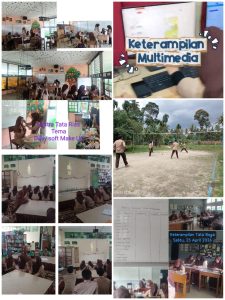 Semangat Sabtu Produktif di MAN Lima Puluh Kota