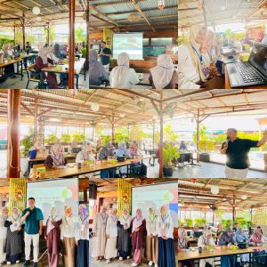 Semangat Riset Mendunia! Siswa dan Guru MAN Lima Puluh Kota Ikuti Pelatihan Proposal OMi Riset dan Kreasi