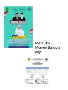 Siswi MAN Lima Puluh Kota Raih Juara 1 MTQ Internasional