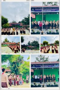 Upacara Peringatan Hari Pendidikan Nasional di MAN Lima Puluh Kota Berlangsung Lancar dan Sukses