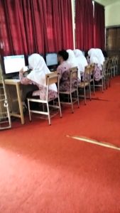 MAN Lima Puluh Kota Mantapkan Persiapan OSN-K 2026 Melalui Simulasi Berbasis Digital