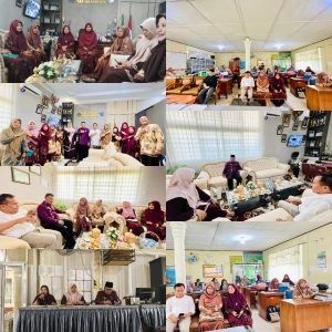MAN Lima Puluh Kota dan Fakultas Sains Teknologi UIN Imam Bonjol Padang Perkuat Kolaborasi Literasi Berbasis Lingkungan dan Budaya