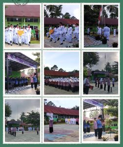 Upacara Hari Kebangkitan Nasional ke-118 di MAN Lima Puluh Kota Berlangsung Khidmat dan Penuh Semangat Nasionalisme