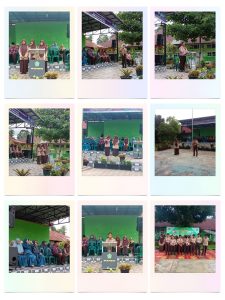 Muhadharah Jumat Pagi MAN Lima Puluh Kota Tampil Penuh Warna, Siswa Tunjukkan Bakat dan Kepercayaan Diri