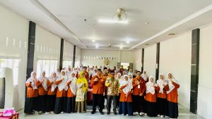 MAN Lima Puluh Kota Gelar Workshop Kurikulum Berbasis Cinta, Wujudkan Pendidikan Bermakna dan Berkarakter