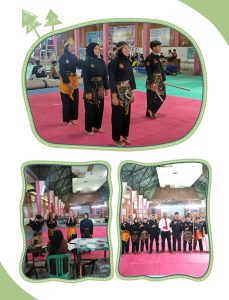 Siswi MAN Lima Puluh Kota Raih Juara II O2SN Pencak Silat Tingkat Kabupaten