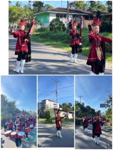 Drumband MAN Lima Puluh Kota Tampil Memukau pada Perayaan Khatam Al-Qur’an dan Wisuda Tahfiz Islamic Centre Kabupaten Lima Puluh Kota