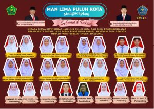 Delapan Tim Riset MAN Lima Puluh Kota Lolos Penyisihan KREASI Nasional 2026