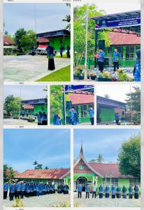 MAN Lima Puluh Kota, MTsN 1 Lima Puluh Kota dan MTI Tabek Gadang Gelar Upacara Hari Lahir Pancasila 2026 dengan Khidmat dan Penuh Semangat