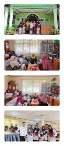 Pengawas Madrasah Monitoring Pelaksanaan ASAT Berbasis Komputer di MAN Lima Puluh Kota