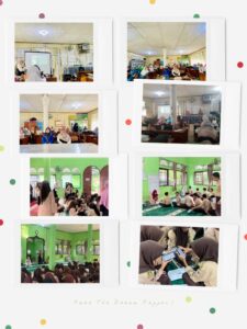 MAN Lima Puluh Kota Gelar Sosialisasi Pencegahan Kanker Serviks dan Pemeriksaan Kesehatan Bersama Puskesmas Padang Kandi