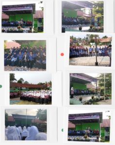 MAN Lima Puluh Kota Gelar Tabligh Akbar Sambut Tahun Baru Islam 1 Muharram 1448 H, Ajak Warga Madrasah Berhijrah Menuju Pribadi Lebih Baik