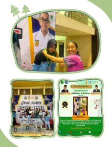 Meysi Aprilia Harumkan Nama MAN Lima Puluh Kota, Raih Juara III Kejurwil FORKI Se-Sumatera Open 2026