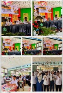 MATAMUDA MAN Lima Puluh Kota Resmi Dibuka Kakan Kemenag, Cetak Generasi Berkarakter, Berprestasi, dan Berwawasan Masa Depan