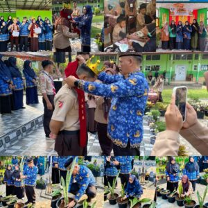 Penutupan MATAMUDA MAN Lima Puluh Kota Ditandai Aksi Ekoteologi, Layanan Kesehatan Gratis, dan Penobatan Amir-Amira 2026/2027
