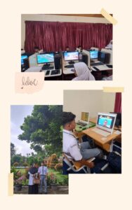 MAN Lima Puluh Kota Ikuti Uji Coba dan Pelaksanaan OSN-P SMA/MA Tingkat Kabupaten Lima Puluh Kota Tahun 2026