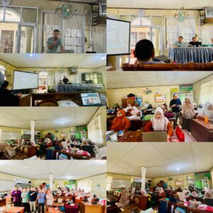 Hari Kedua Pelatihan AI di MAN Lima Puluh Kota: Guru Antusias Pelajari Evolusi Quizizz Menjadi Asisten Pendidikan
