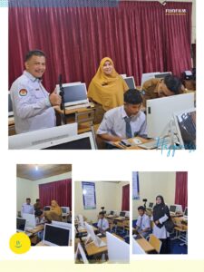 MAN Lima Puluh Kota Mohon Doa Menuju OSN Nasional