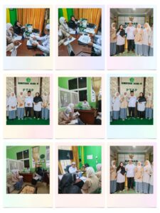 Tim Riset KREASI MAN Lima Puluh Kota Gali Data di BAZNAS dan Kemenag, Mantapkan Langkah Menuju Semifinal Nasional