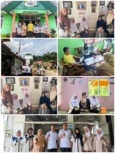Tak Kenal Medan Sulit, Dua Tim Riset KREASI Nasional MAN Lima Puluh Kota Turun Langsung ke Lapangan Demi Karya Terbaik