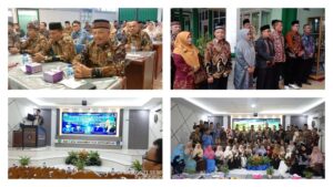Kepala MAN Lima Puluh Kota Ikuti RAKOR KKMA Sumbar, Perkuat Sinergi Menuju Madrasah Maju, Bermutu, dan Mendunia