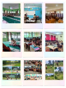 Hari Penuh Kreativitas, MAN Lima Puluh Kota Awali Program Keterampilan Tahun Ajaran Baru dengan Semangat Berkarya