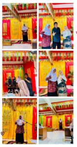 Siswa MAN Lima Puluh Kota Raih Juara I Lomba Baca Puisi Tingkat SLTA/MA se-Nagari VII Koto Talago