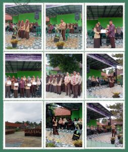Muhadharah MAN Lima Puluh Kota Siswa XII 1 Unjuk Talenta, Perkuat Karakter, Tebarkan Inspirasi