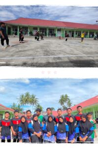 Tim Voli Putra MAN Lima Puluh Kota Raih Juara III Turnamen HUT RI ke-81 Kecamatan Guguak