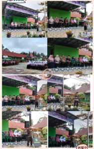 MAN Lima Puluh Kota Peringati Maulid Nabi Muhammad SAW 1448 H, Momentum Meneladani Akhlak Rasulullah
