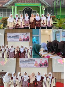 Tujuh Siswa MAN Lima Puluh Kota Lolos Seleksi Pelatihan Resensi Buku, Bukti Nyata Gerakan Literasi Berdampak