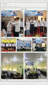 18 Siswa MAN Lima Puluh Kota Berjuang di OMI Sains 2026, Siap Ukir Prestasi hingga Tingkat Nasional
